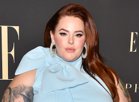 Body-positivity model Tess Holliday opens up about eating disorder