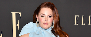 Tess Holliday Tearfully Opens Up About Anorexia Diagnosis & Recovery 