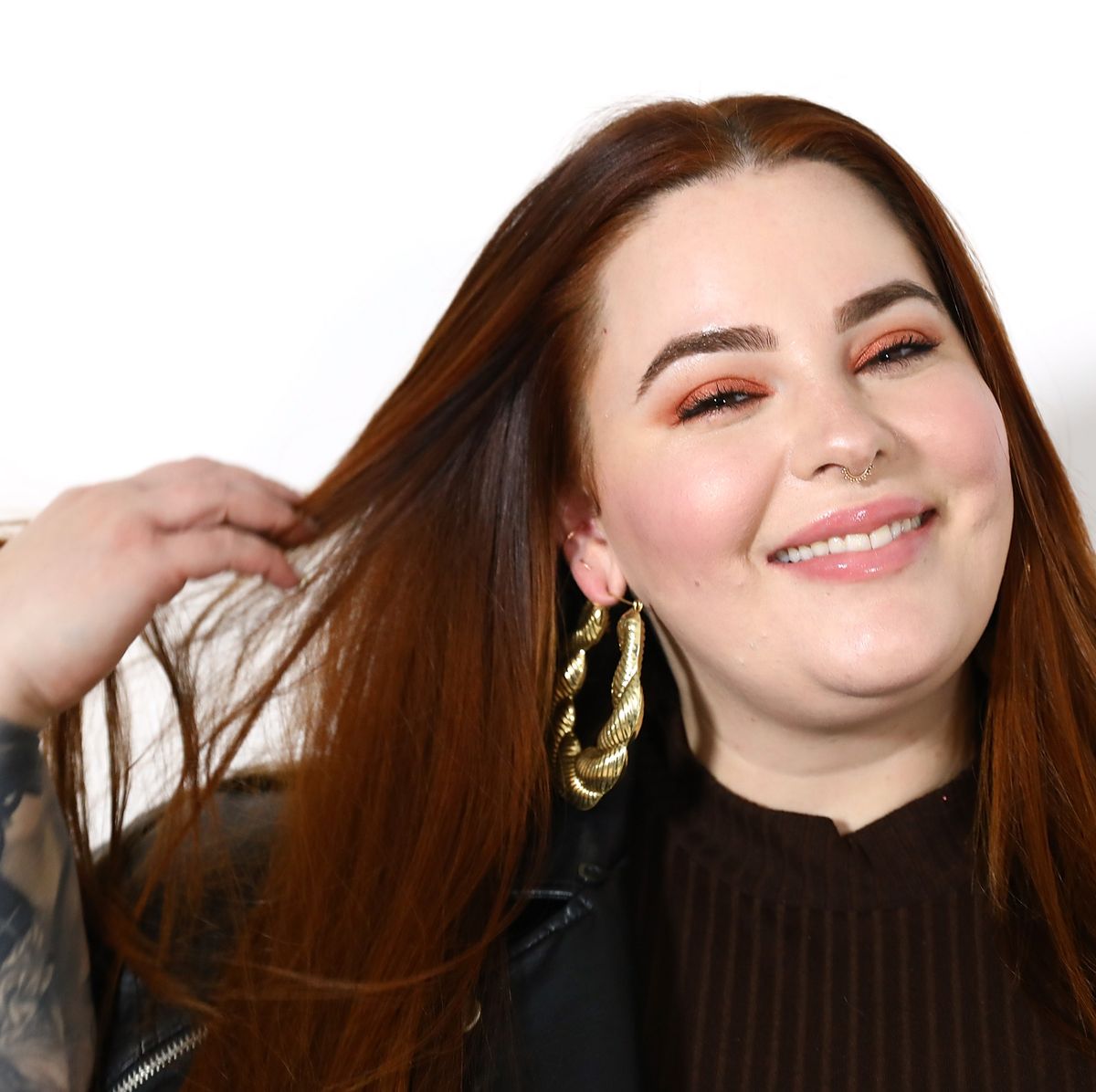 Tess Holliday On Body Positivity, Plus-Size Models And Fashion Week