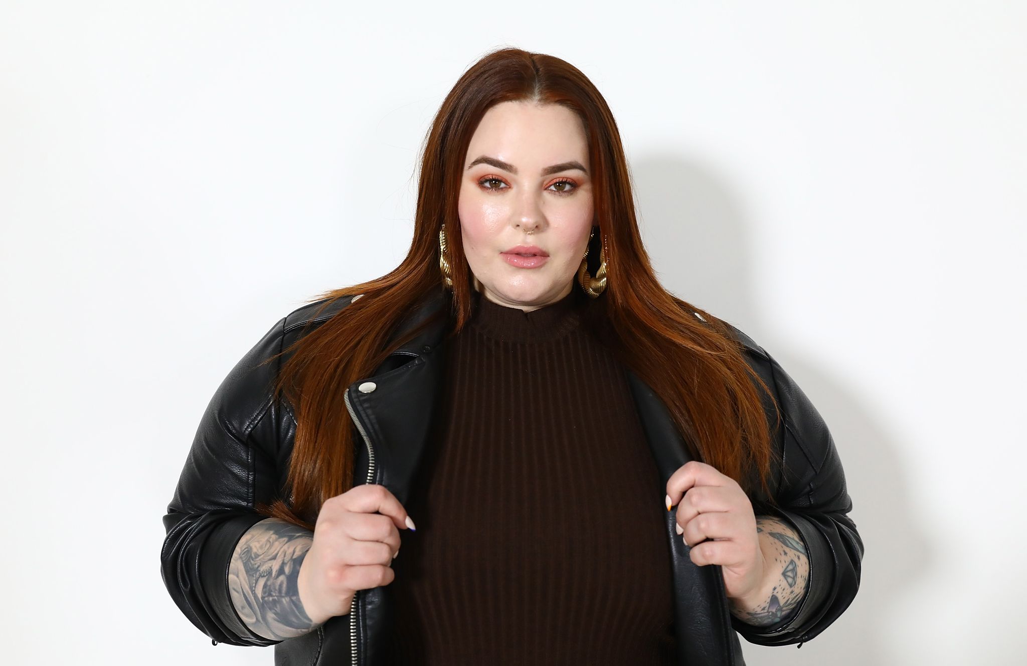 Tess Holliday On Body Positivity, Plus-Size Models And Fashion Week