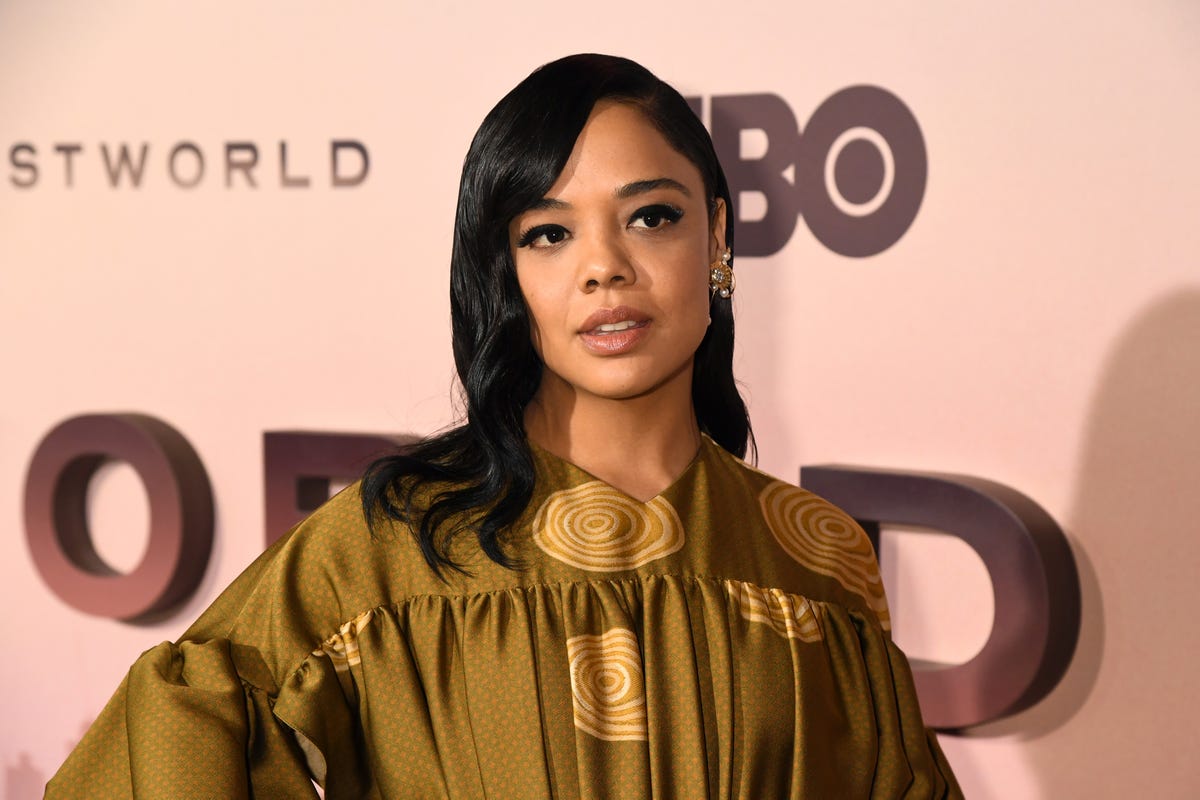 Marvel's Tessa Thompson announces surprise TV show