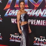 marvel studios "thor love and thunder" los angeles premiere