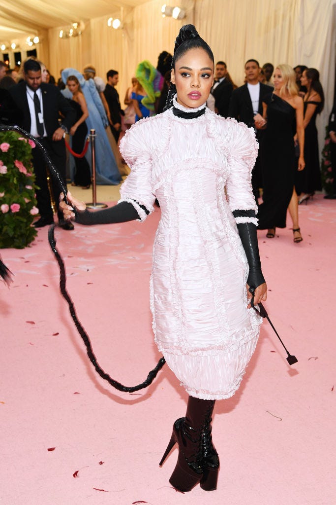 The 2019 Met Gala Celebrating Camp: Notes on Fashion - Arrivals