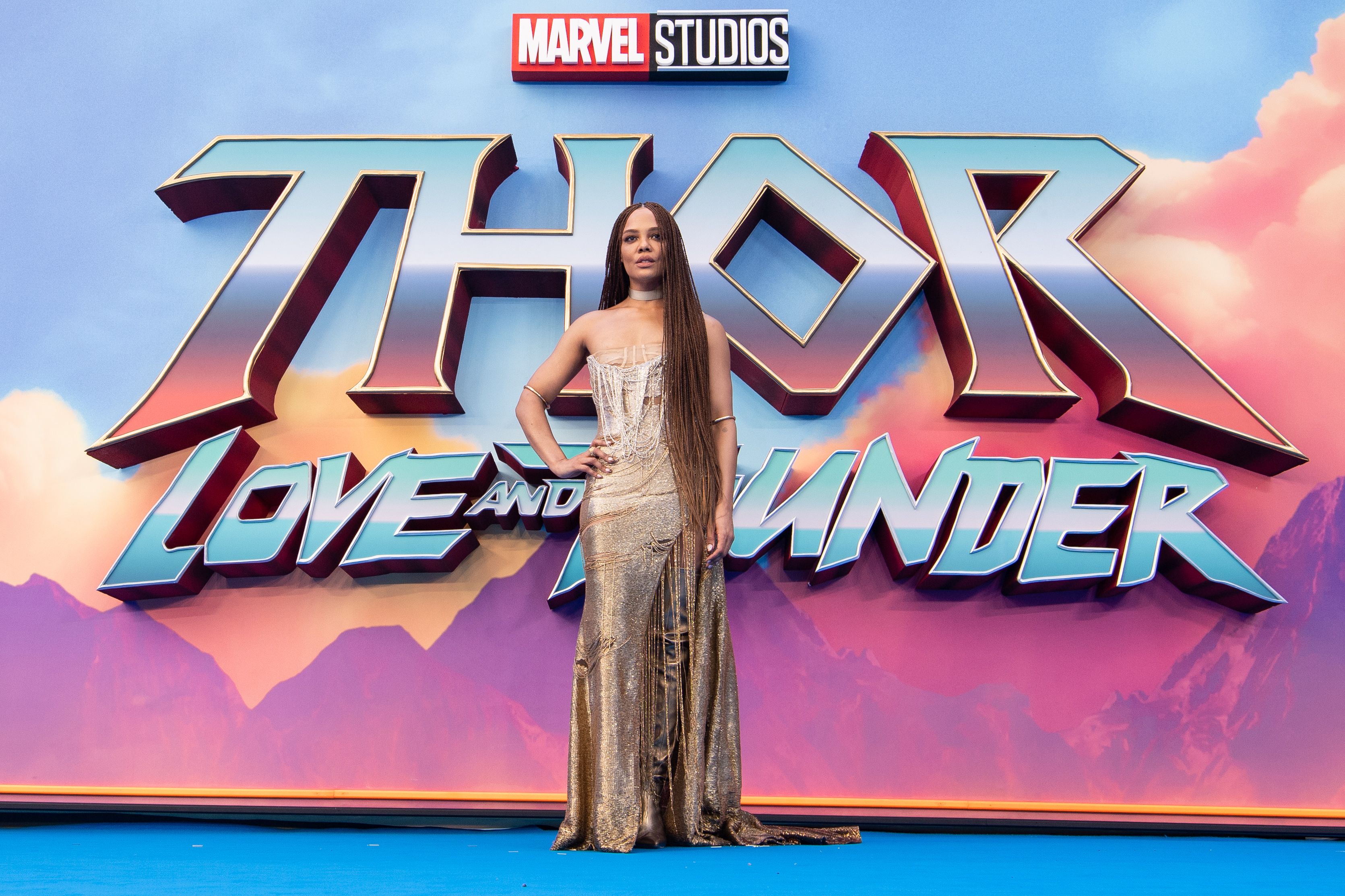 Tessa Thompson Thor video interview: What you don't know about me