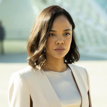 tessa thompson as charlotte hale, westworld season 3