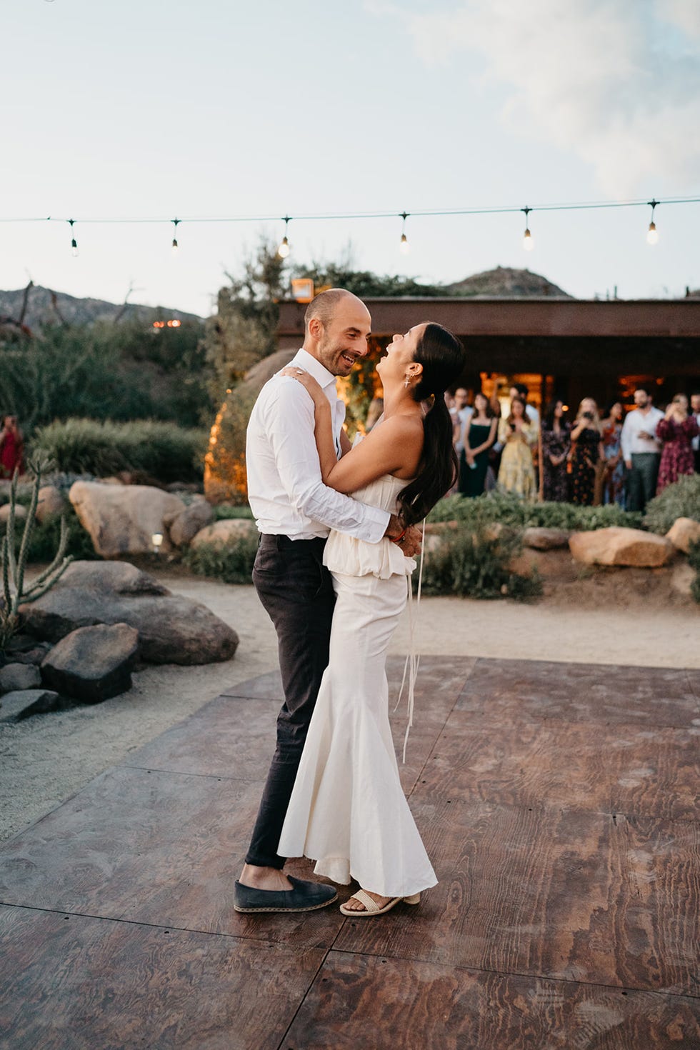 first dance