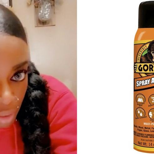 Tessica Brown Finally Got the Gorilla Glue Out of Her Hair - Gorilla Glue  Hair Explainer