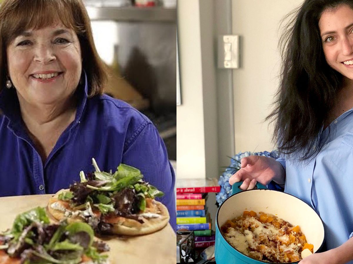I Lived Like Ina Garten For A Week And I'm So Tired - Ina Garten Recipes