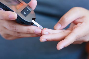 Test Blood Glucose For Diabetes