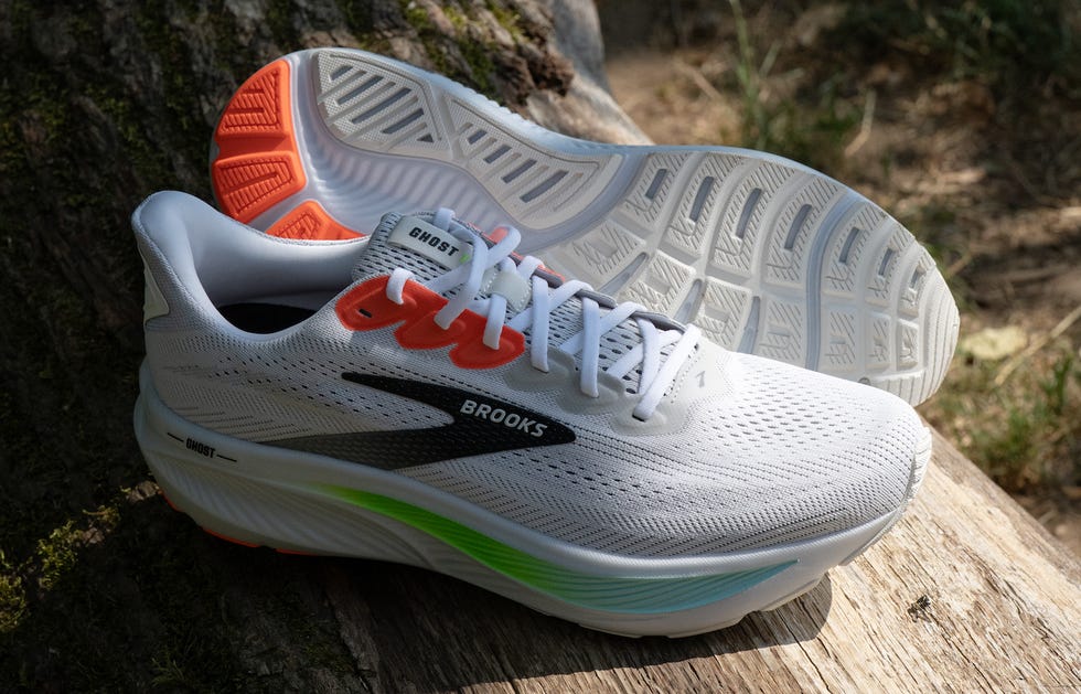 test brooks ghost 17
