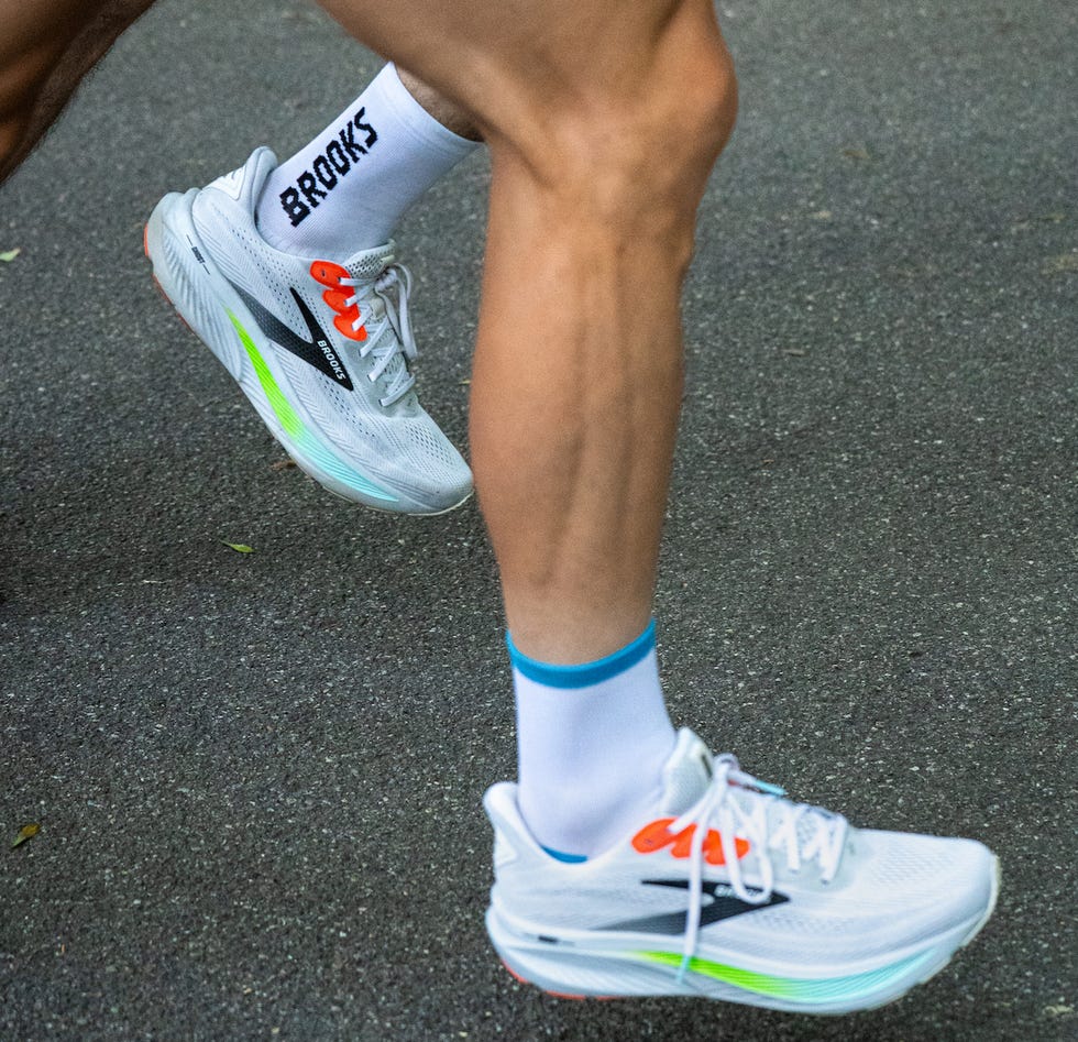 test brooks ghost 17