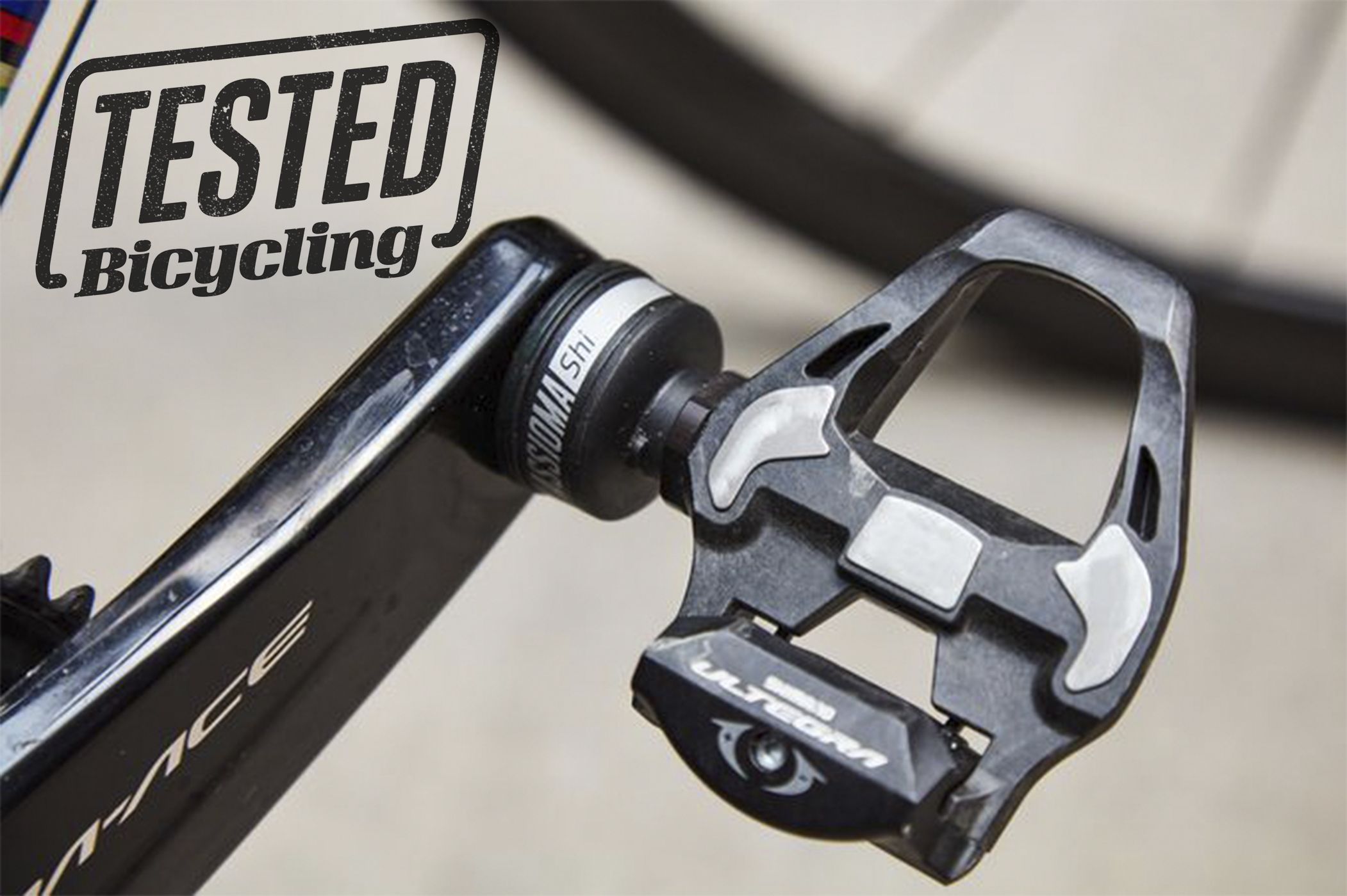 Shimano spd deals power meter