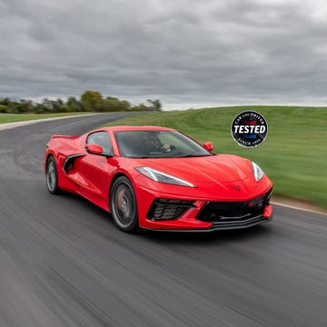 2020 Chevrolet Corvette C8