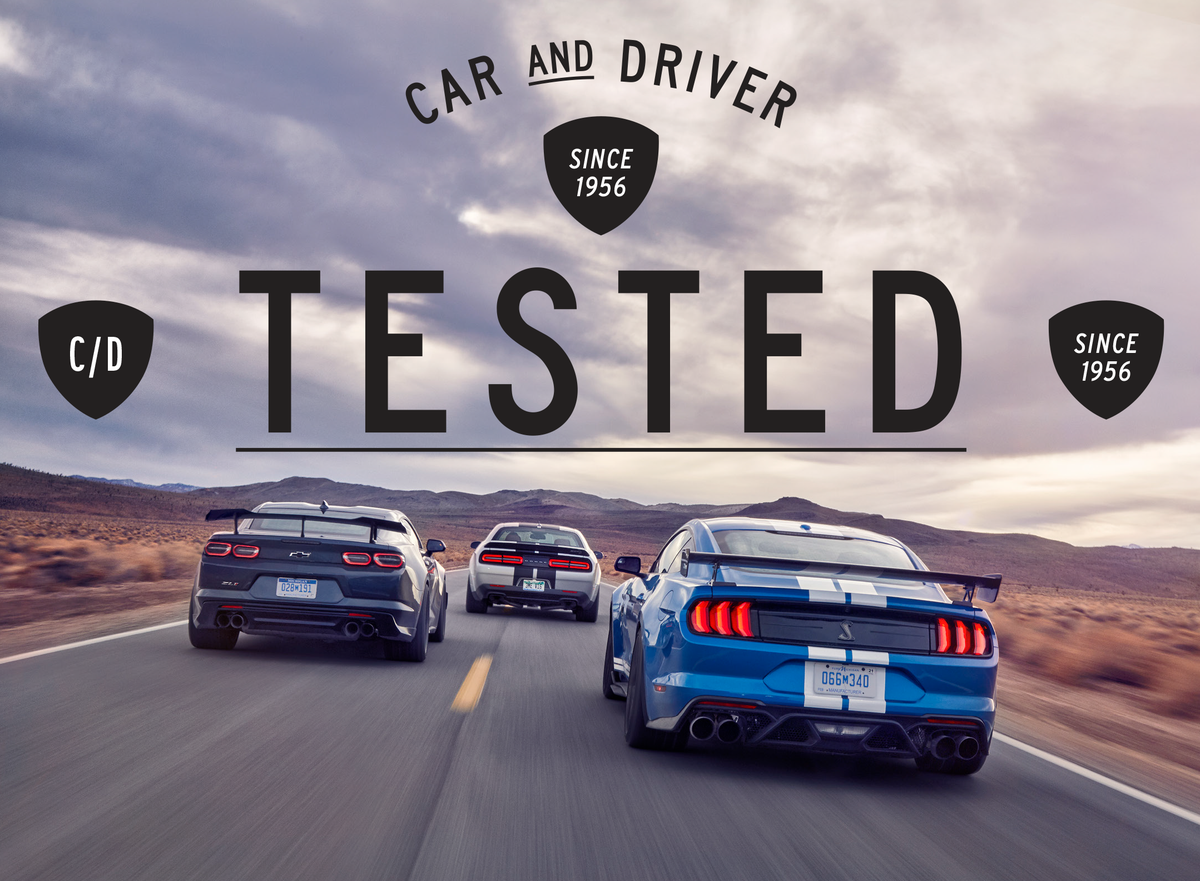 Chevy vs. Dodge vs. Ford: Which Ultimate Pony Car Is the 1/4-Mile King?