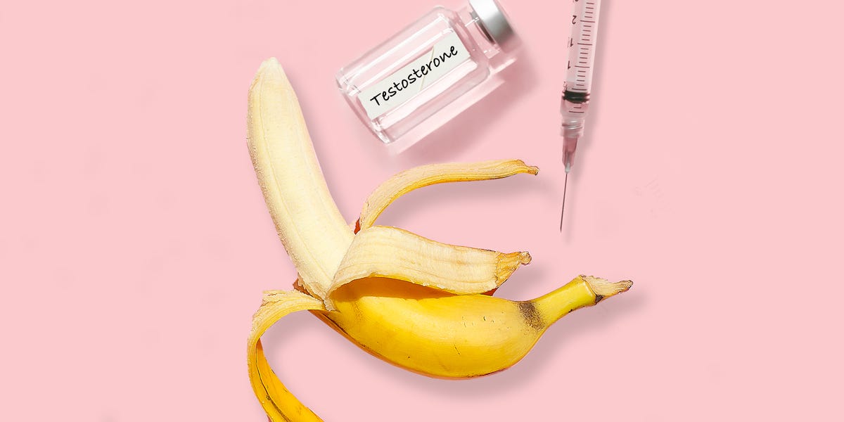 Testosterone Replacement Therapy Has Supercharged My Libido