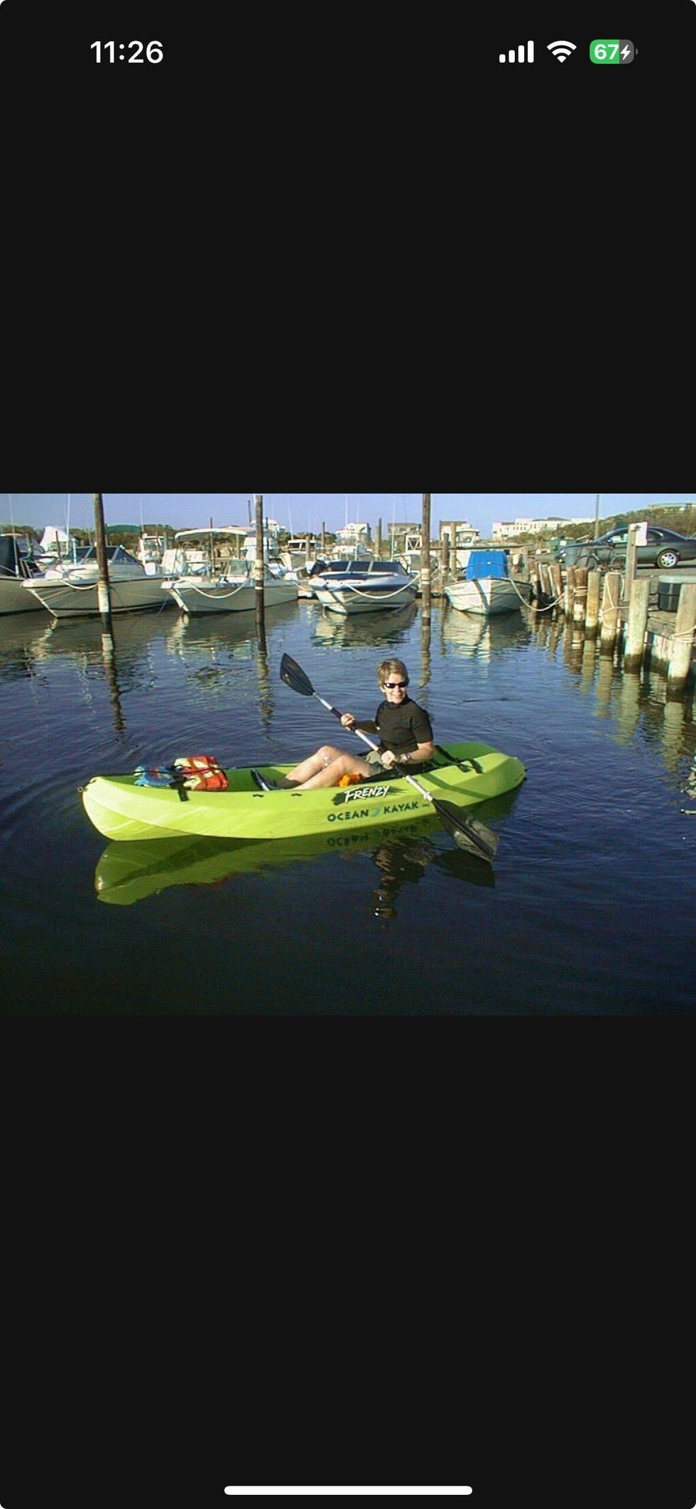 testing the best kayaks for beginners