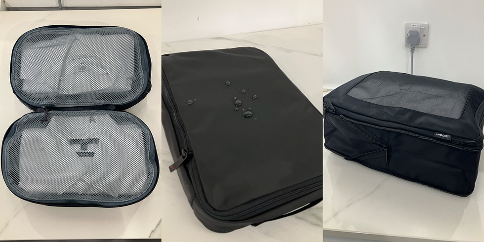 best packing cubes