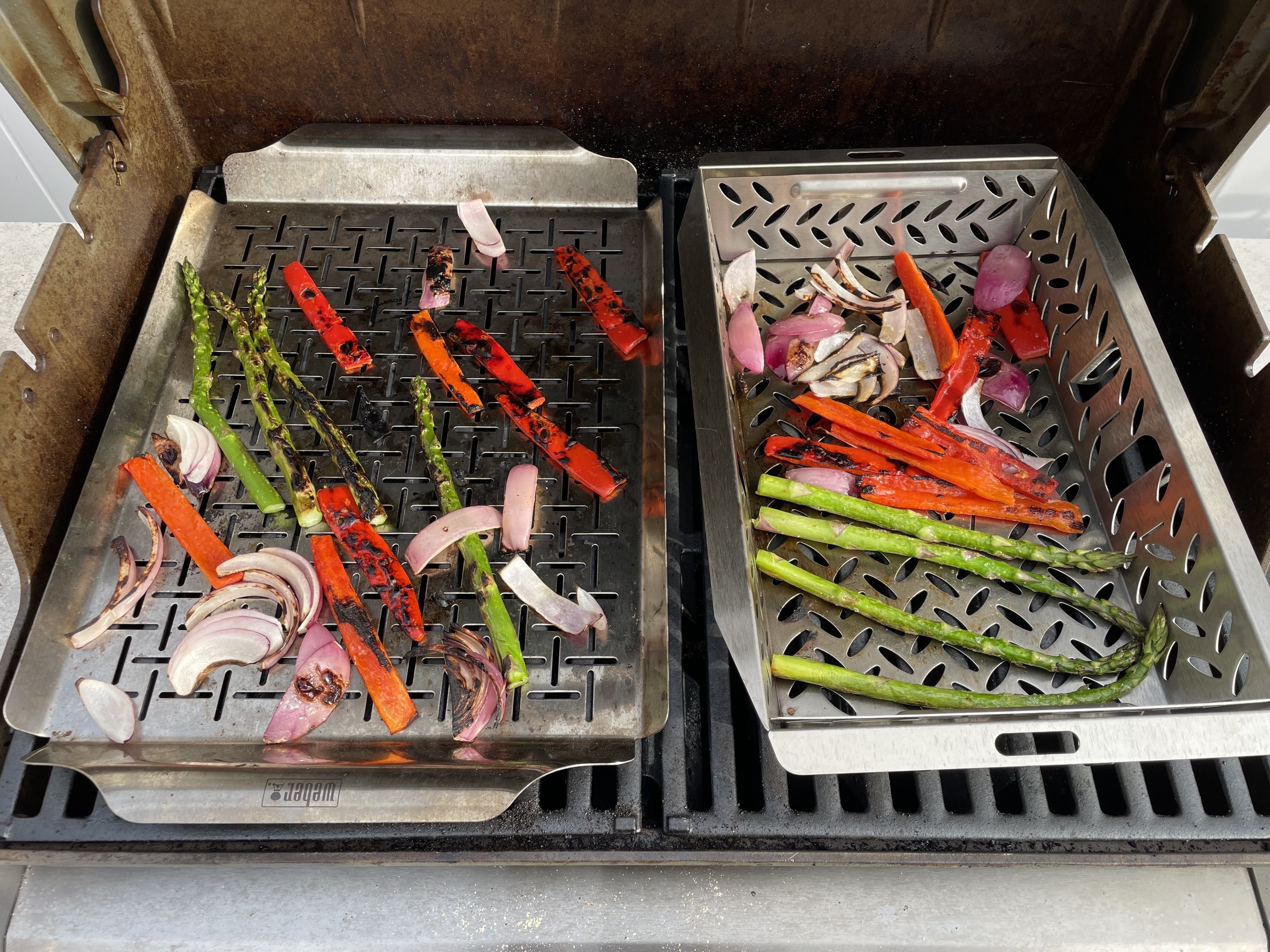 Outset Grill Prep Tray