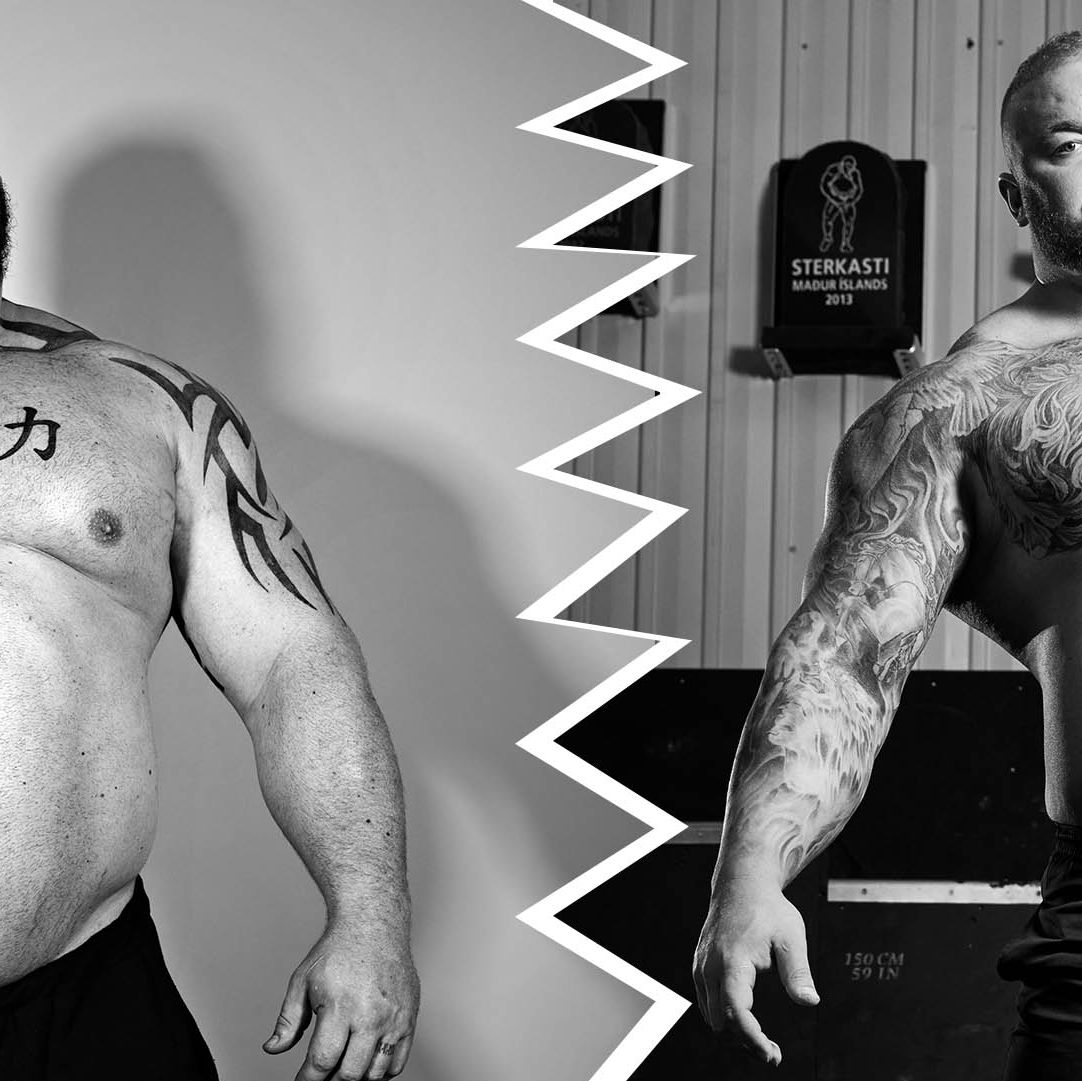 The Mountain Wins World's Strongest Man - ​Hafþór Björnsson Takes World's  Strongest Man Title