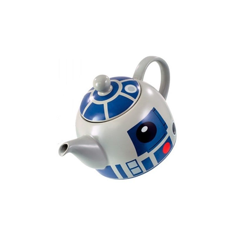 Tetera de R2-D2