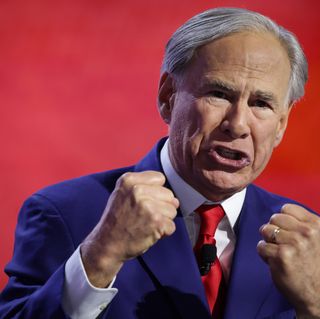 How Many Disasters Must Happen in Texas Before Greg Abbott Stops Denying Climate Change?
