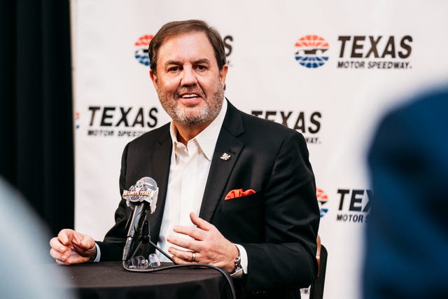 Eddie Gossage, Former Texas Motor Speedway President, Promoter Dies at 65