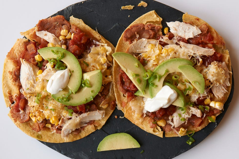 Tex-Mex Pizza