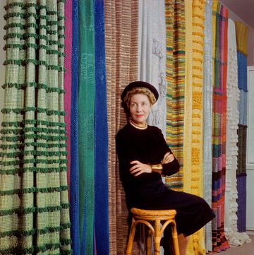 american textile innovator and designer dorothy liebes