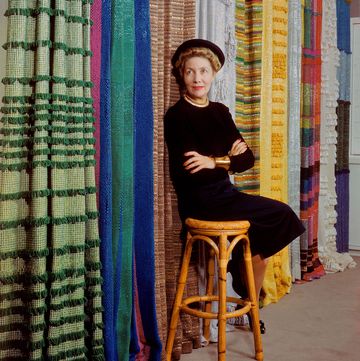 american textile innovator and designer dorothy liebes