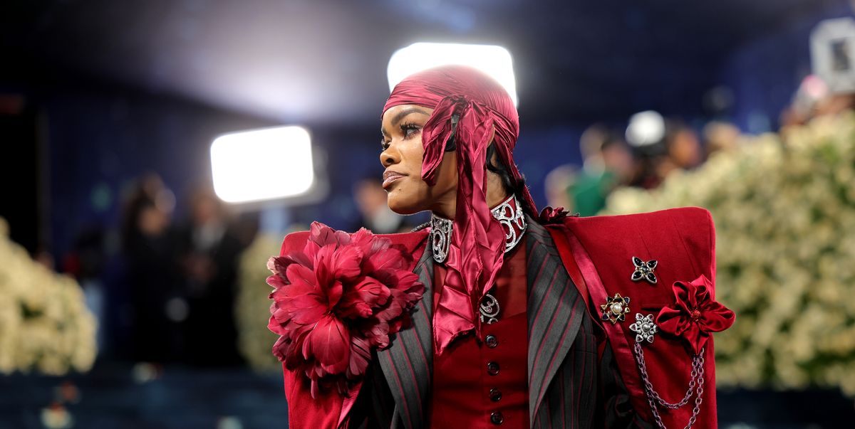 The Best Dressed of the 2025 Met Gala Goes to Teyana Taylor
