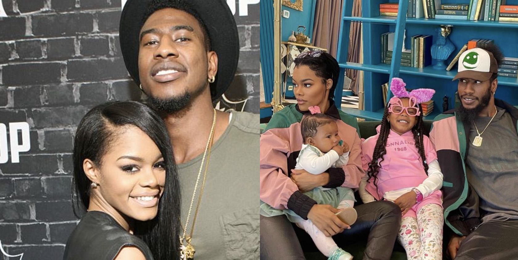 Teyana Taylor and Iman Shumpert To Star in New Reality Show - The