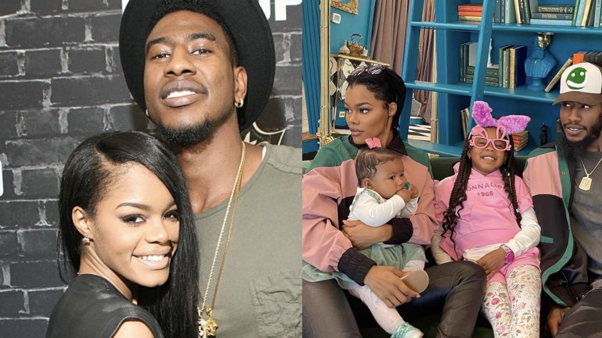 preview for 7 Things to Know About Teyana Taylor