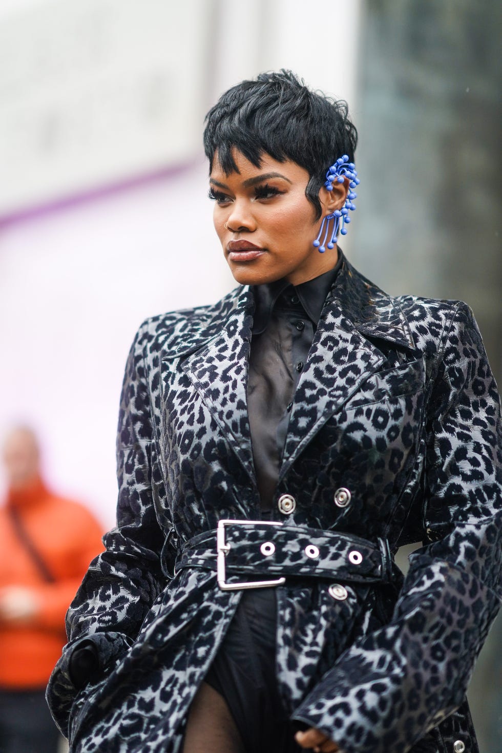 teyana taylor   pixie hairstyles