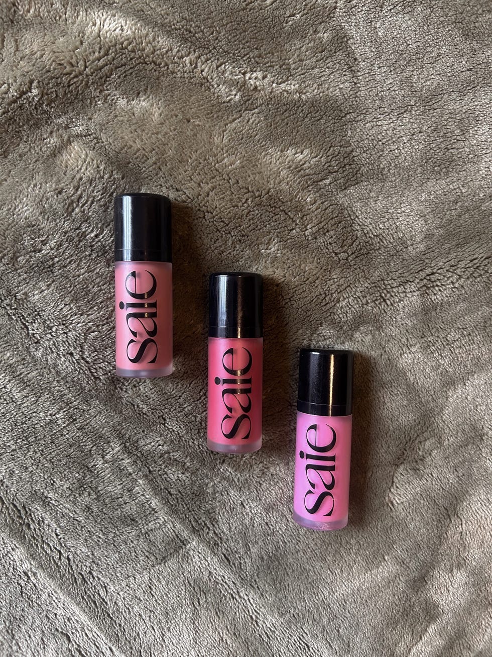saie review dew blush