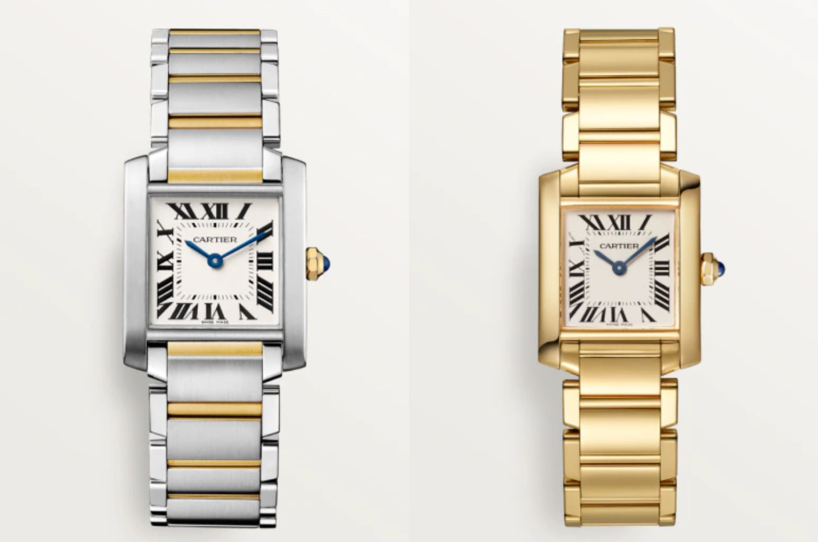 Tank Cartier Tank 5