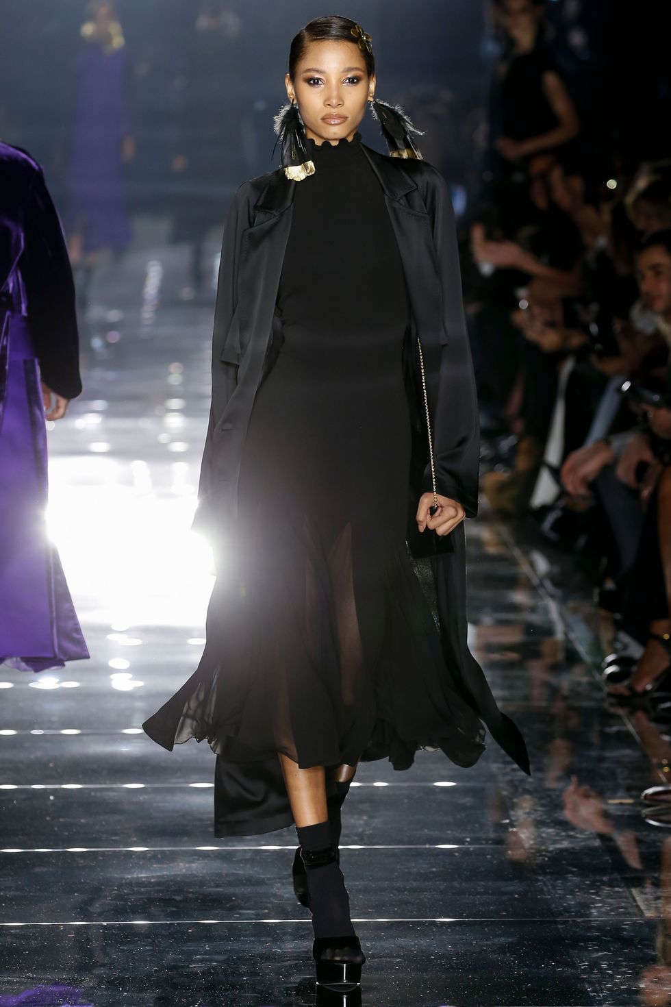 Tom Ford Fall 2021 Women's collectionFashionela