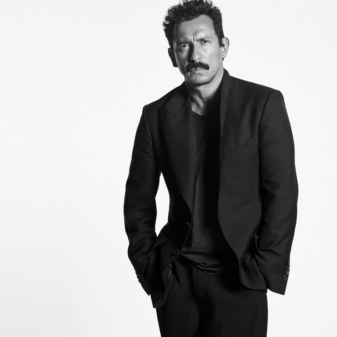 Haider Ackermann Is The New Creative Director Of Tom Ford