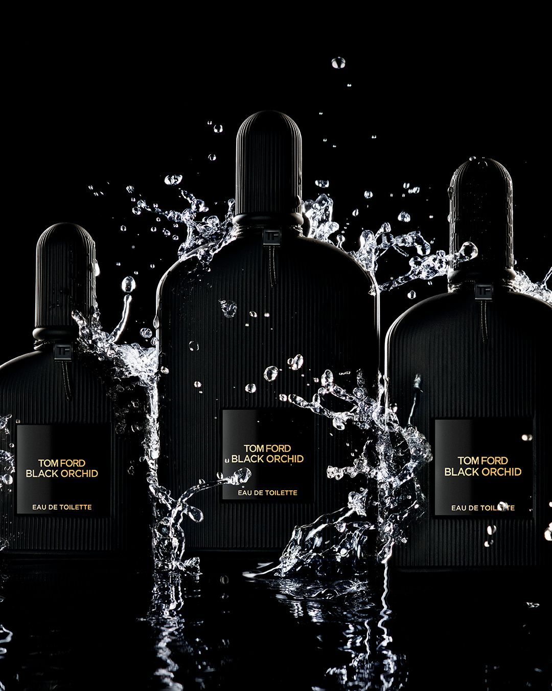 Tom ford orquidea online negra mujer