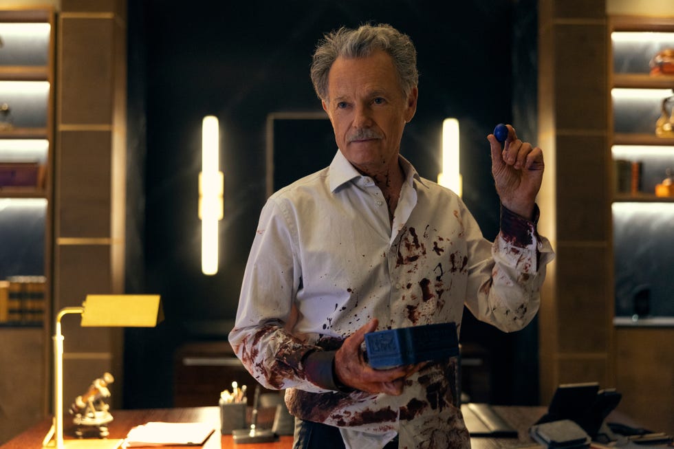 the fall of the house of usher bruce greenwood as roderick usher in episode 106 of the fall of the house of usher cr eike schroternetflix the fall of the house of usher bruce greenwood as roderick usher in episode 106 of the fall of the house of usher cr eike schroternetflix