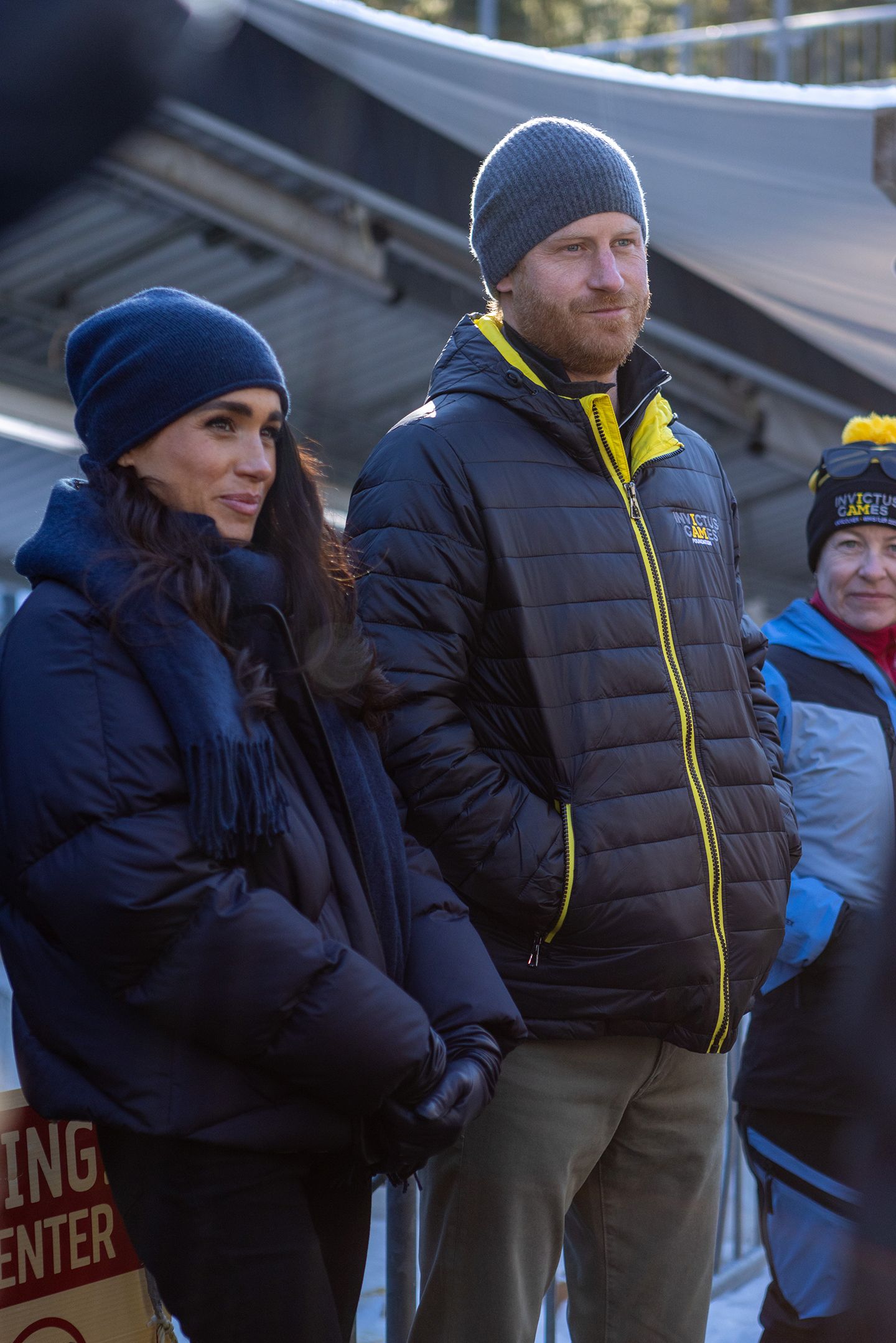 Meghan on sale puffer jacket