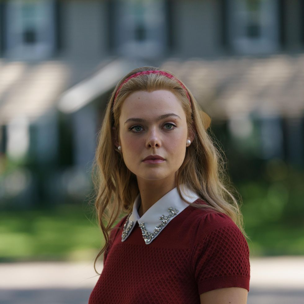 Inside Elle Fanning's Transformation into Michelle Carter in 'The