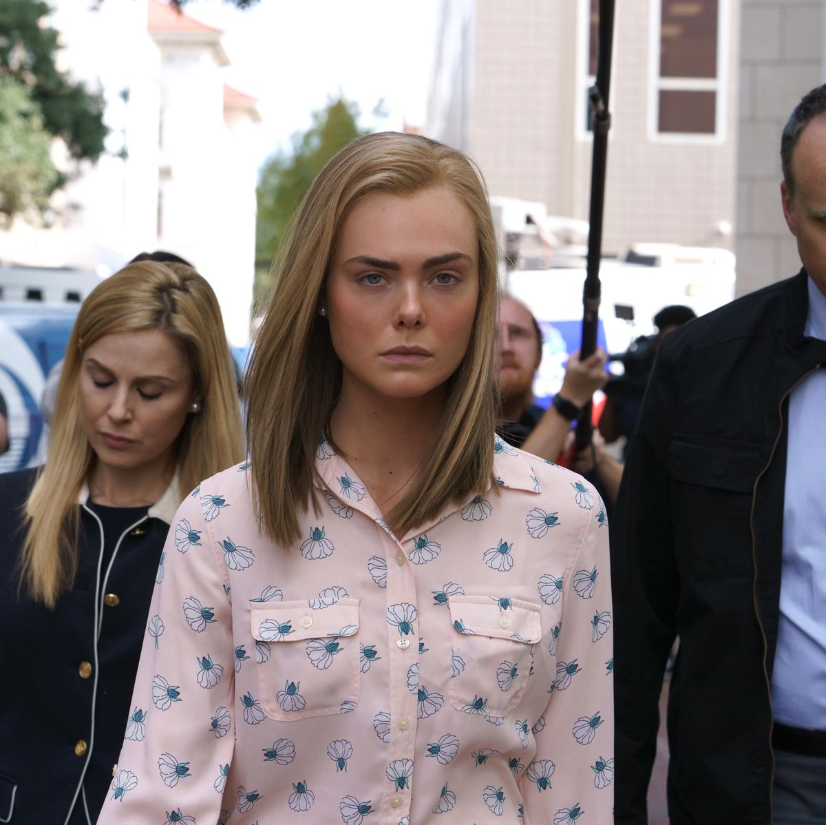 Girl From Plainville's Elle Fanning Never Contacted Michelle Carter