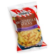TGI Fridays Mozzarella Snack Sticks tgi fridays mozzarella snack sticks