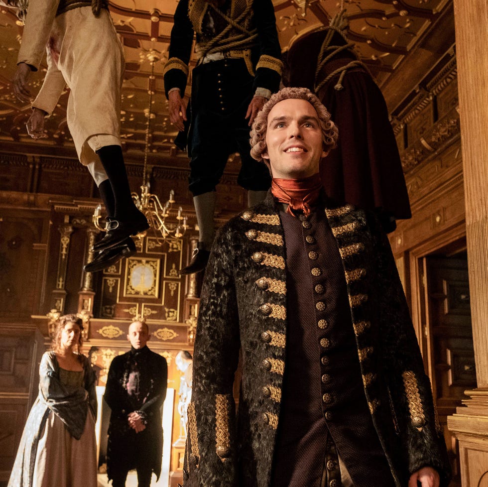 Peter III's Outfits and Clothing in Hulu's 'The Great'