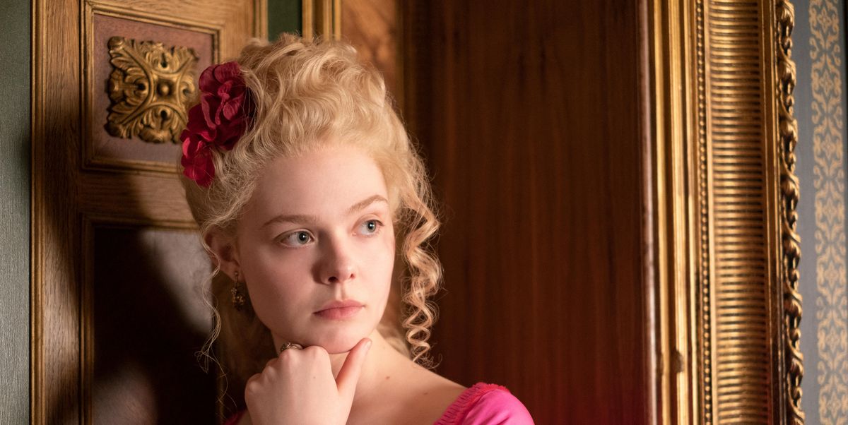 Elle Fanning Says Producing The Great Changed Everything for Her