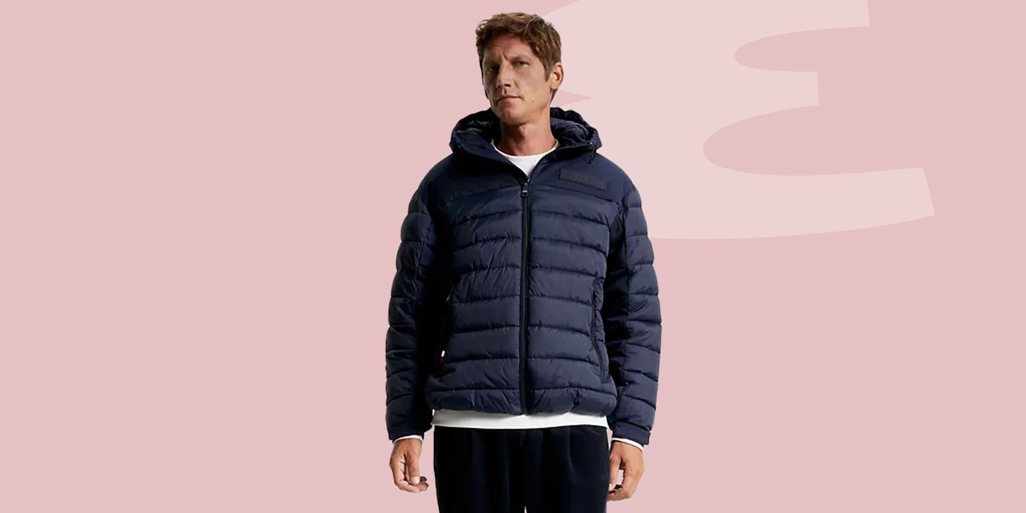 Tommy hilfiger deals warm jackets