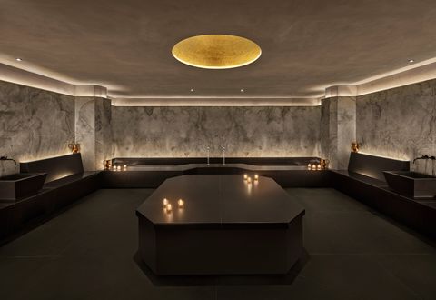 the spa at the reykjavik edition