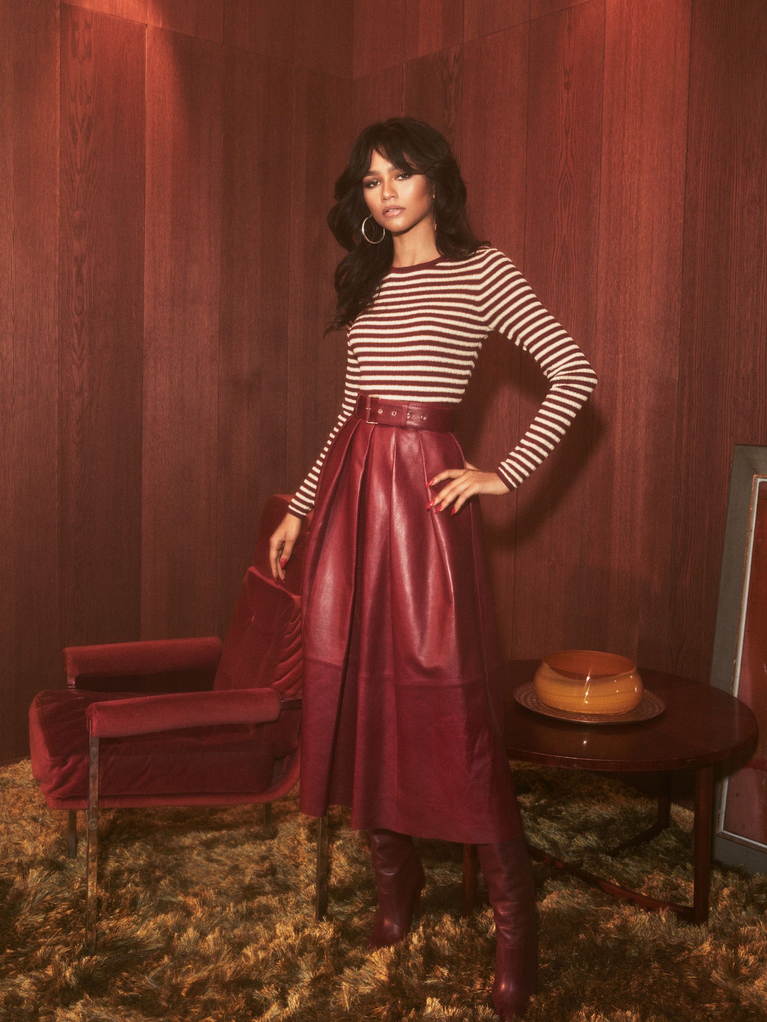 Zendaya Clothing Line With Tommy Hilfiger Where to Buy TOMMY X