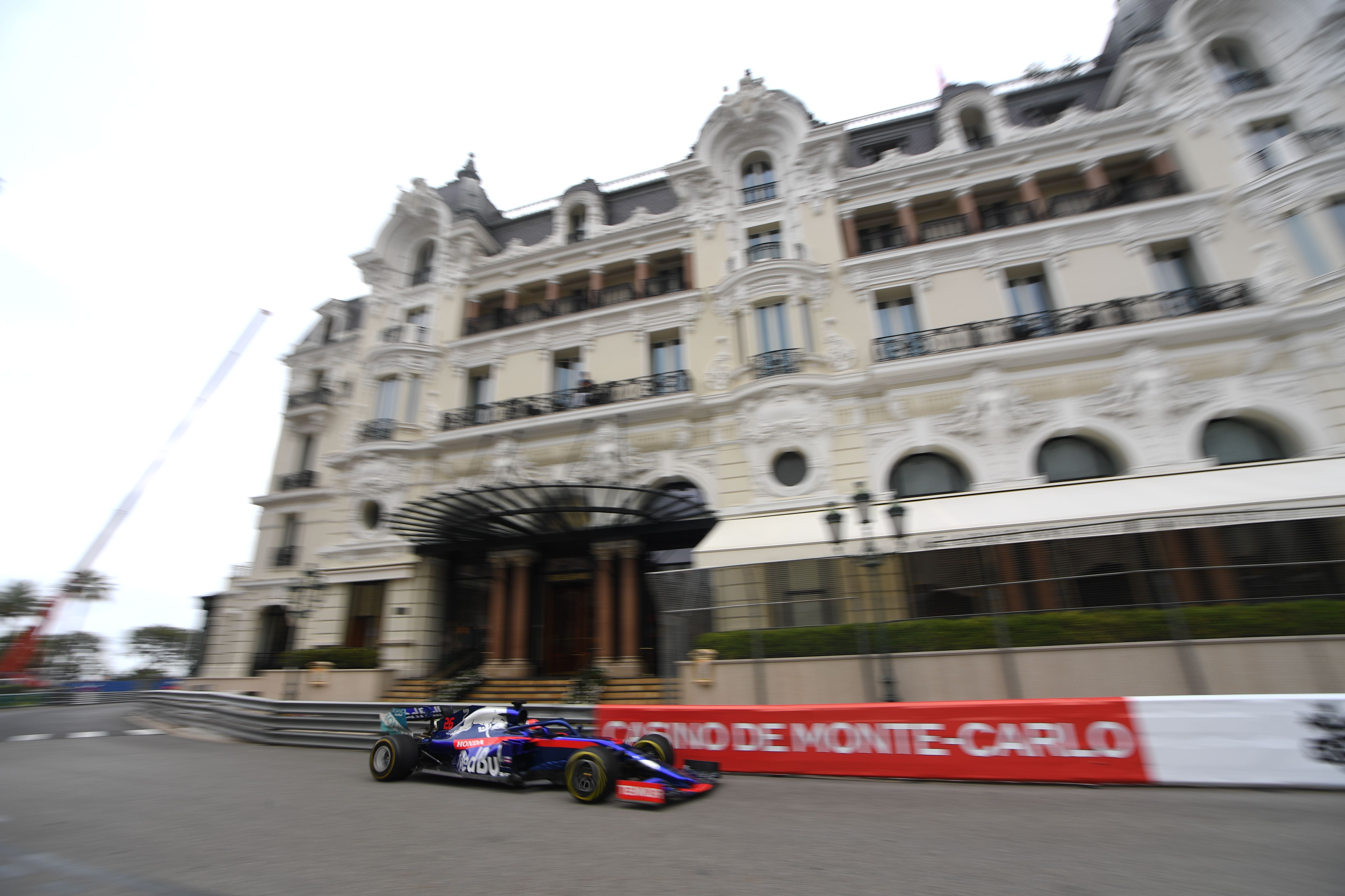 F1 Monaco Grand Prix Official Denies Race Is on the Chopping Block