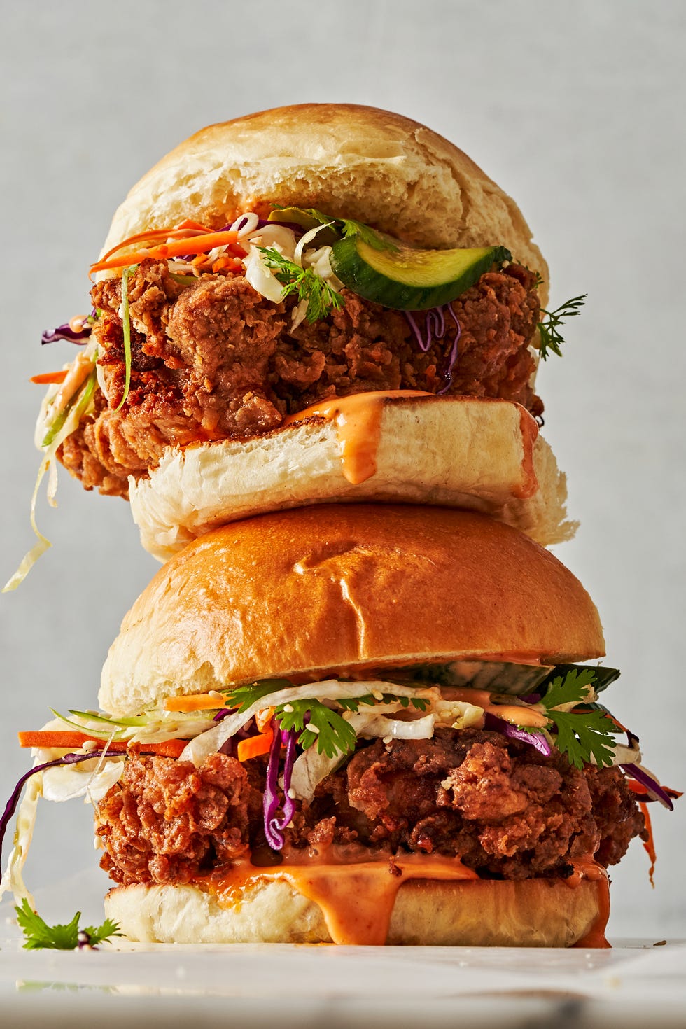 thai fried chicken sandwich